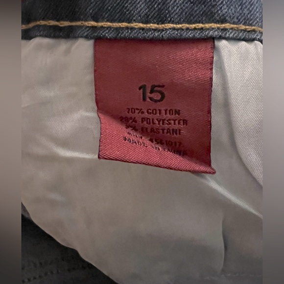 April Girl Jeans - Picture 2 of 5